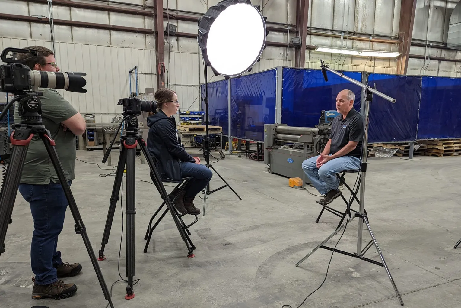 The Impact of Manufacturing Case Study Videos on B2B Marketing Success
