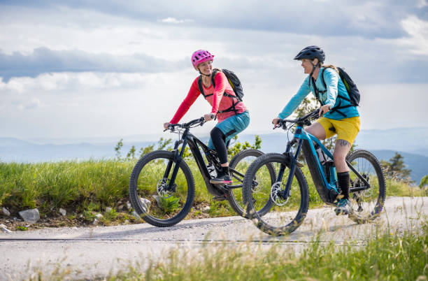 Fat Tire Electric Bikes That Are Perfect for All Seasons