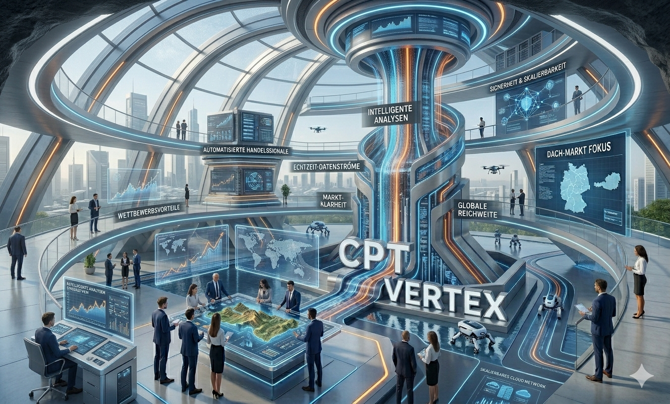Cpt Vertex: The Platform That Detects Crypto Trends Before Others React