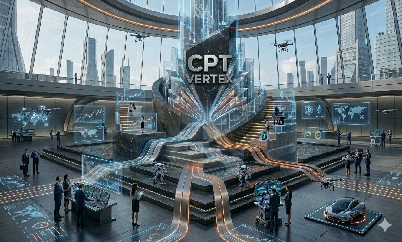 Cutting Off Old Trading Patterns: Cpt Vertex Unleashes the Next Generation of Digital Analytics