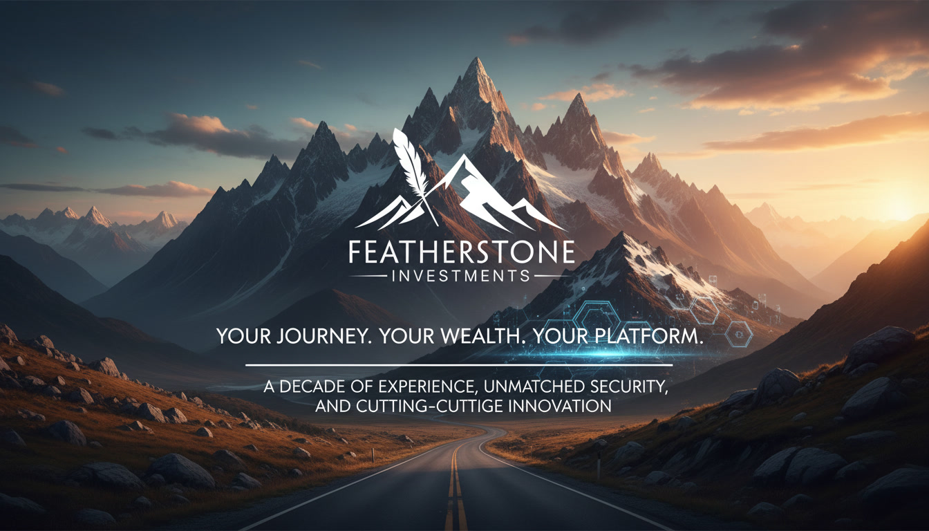 Featherstone Investments Launches Revolutionary Platform for UK Wealth Growth