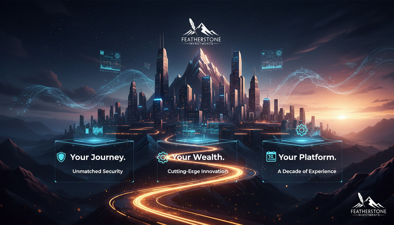 Unlock UK Wealth Potential with Featherstone’s Innovative Platform