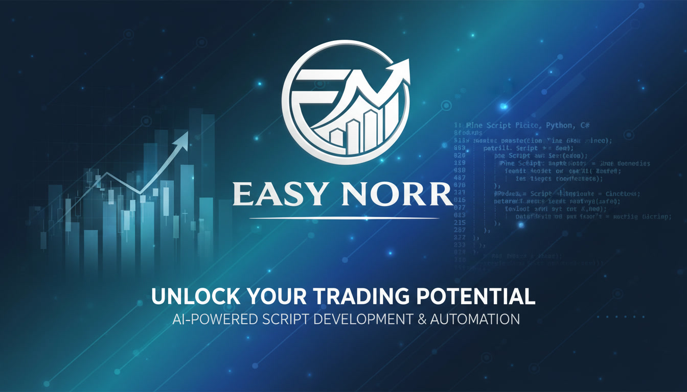 Easy Norr Introduces Enhanced Trading Logic Development Technology
