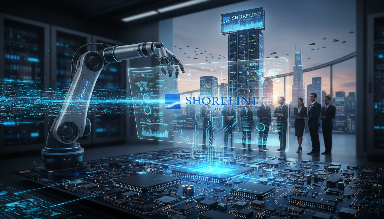 Shoreline Direct Guarantees Unmatched Security in Private Financial Infrastructure